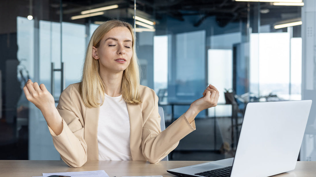 Anxiety, Meet Your Match: The Gummy That Tames Stress in Minutes!