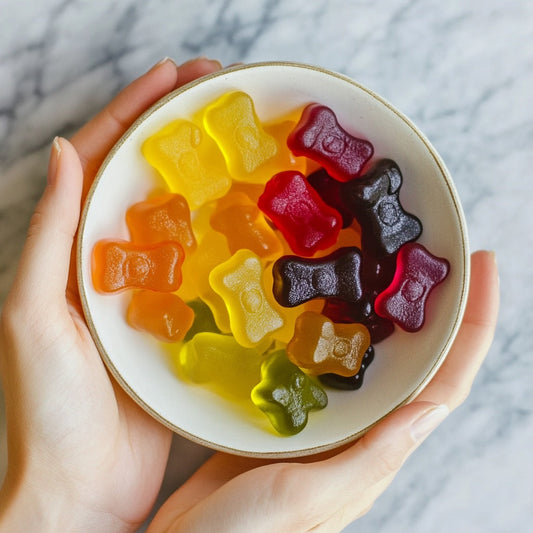 7 Reasons Why High Achievers Are Switching to These Revolutionary Energy Gummies