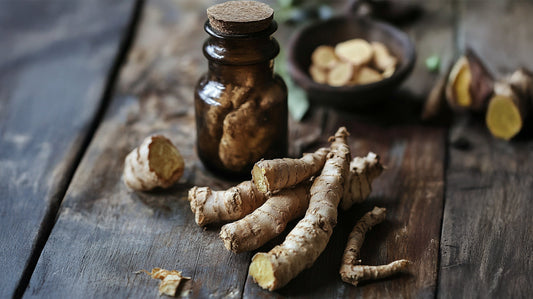 The Strange Indian Root That's Making Stress Disappear in 45 Minutes