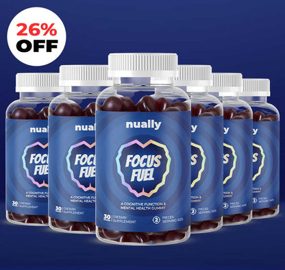 Focus Fuel