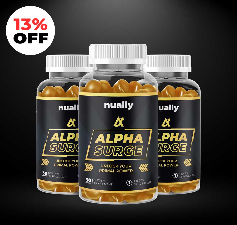 Alpha Surge