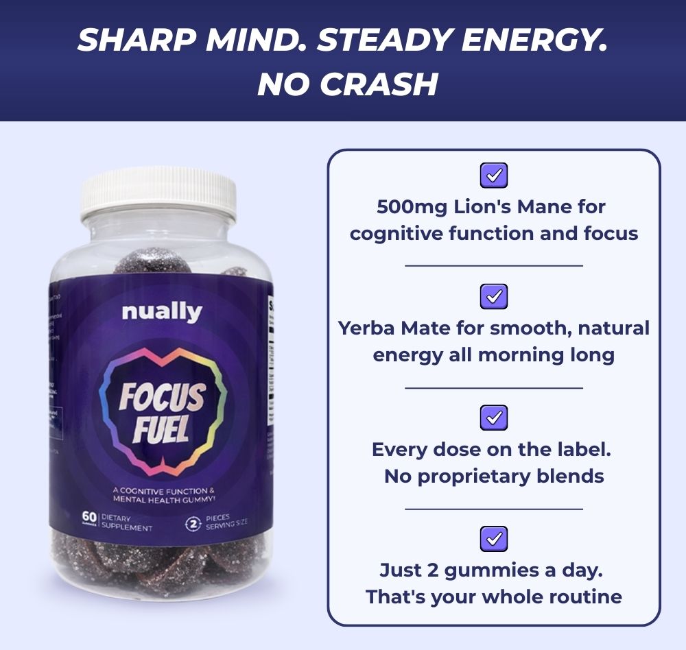 Focus Fuel