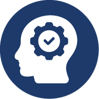 Calm mind. Clearer thinking